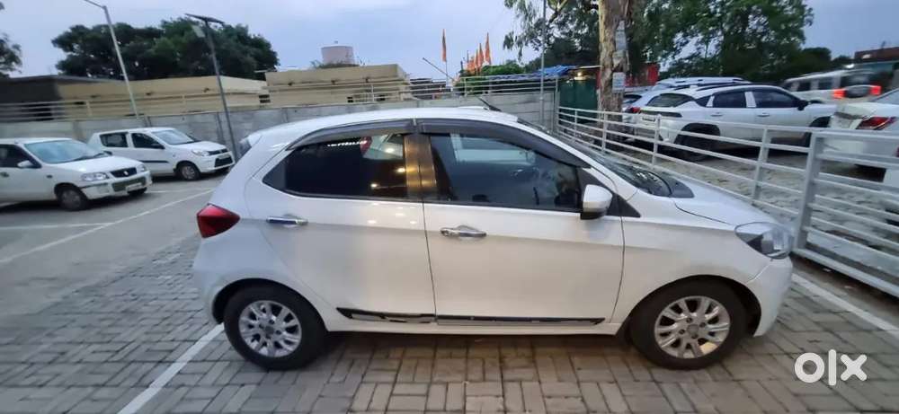 Tata Tiago 2017 Diesel Well Maintained