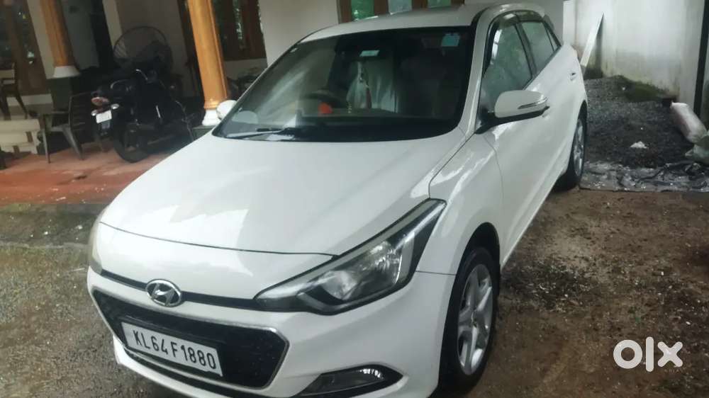 Hyundai I20 2017 Petrol Good Condition