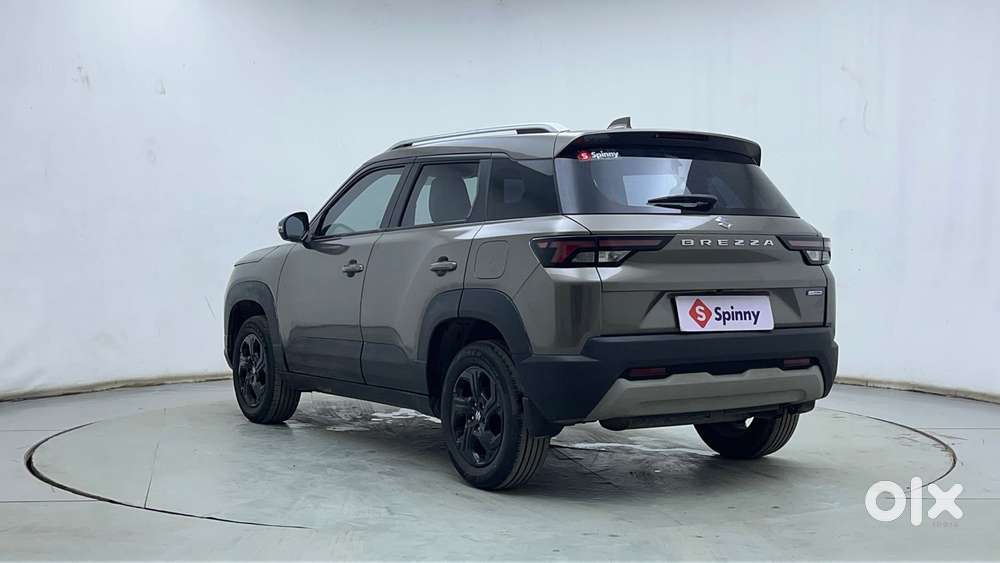 Maruti Suzuki Vitara Brezza 1.5 Lxi, 2024, Petrol