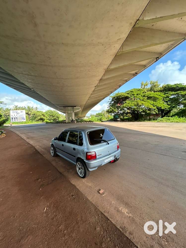 Maruti Suzuki Zen 2003