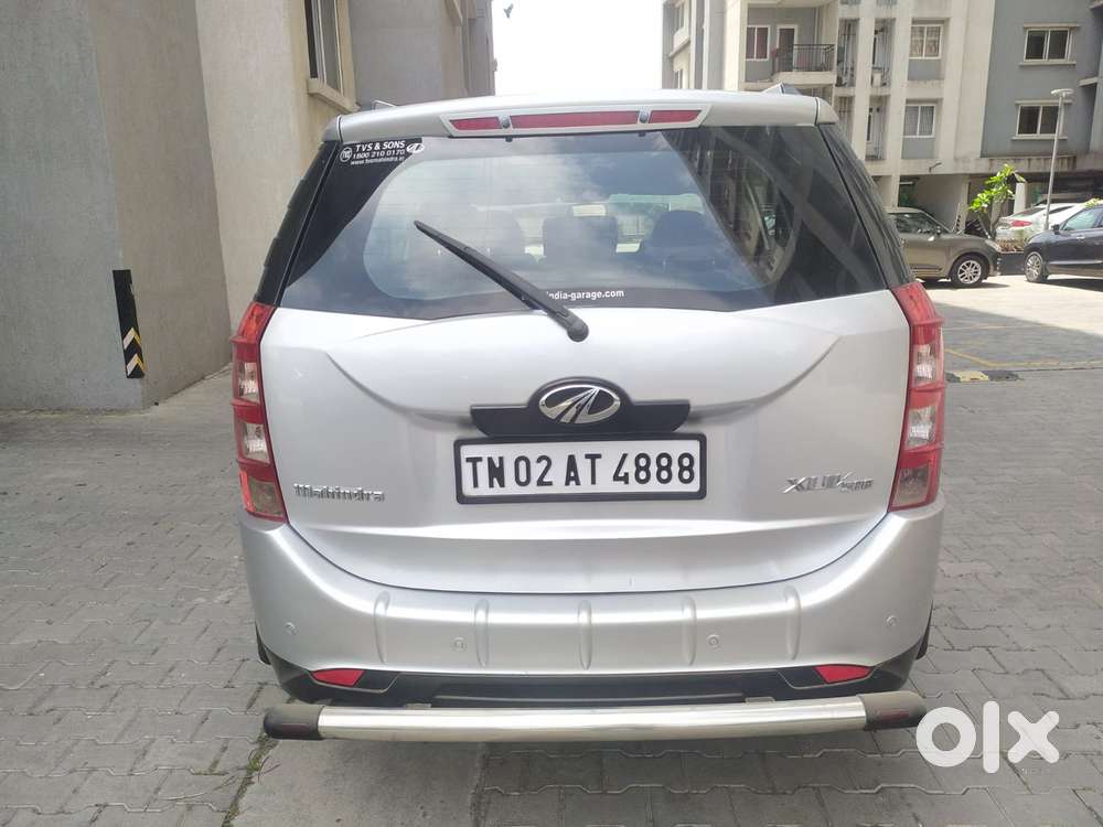Mahindra Xuv500 2011-2015 W8 2wd, 2012, Diesel
