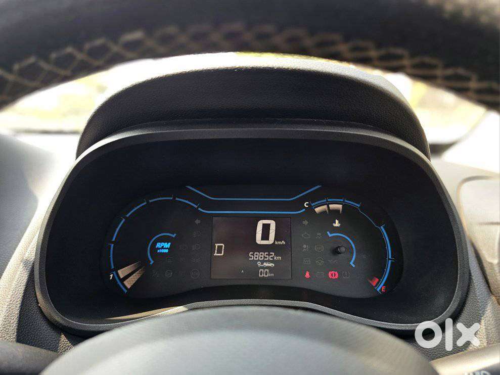 Renault Kwid 1.0 Climber Easy-r, 2022, Petrol