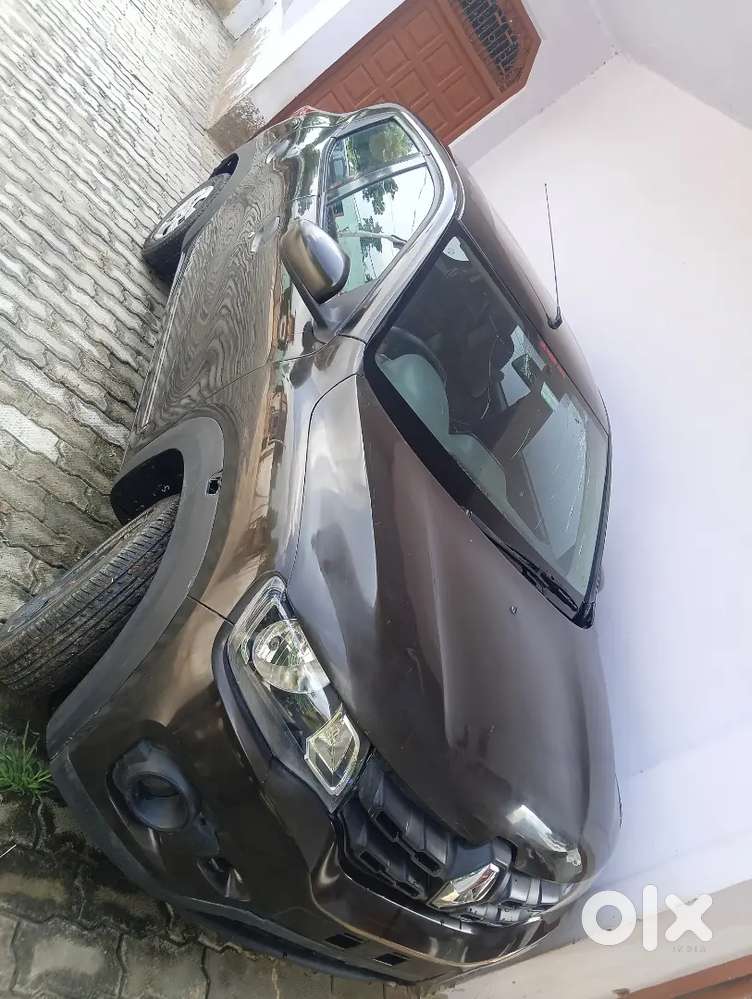 Renault Kwid 2019 Petrol Good Condition