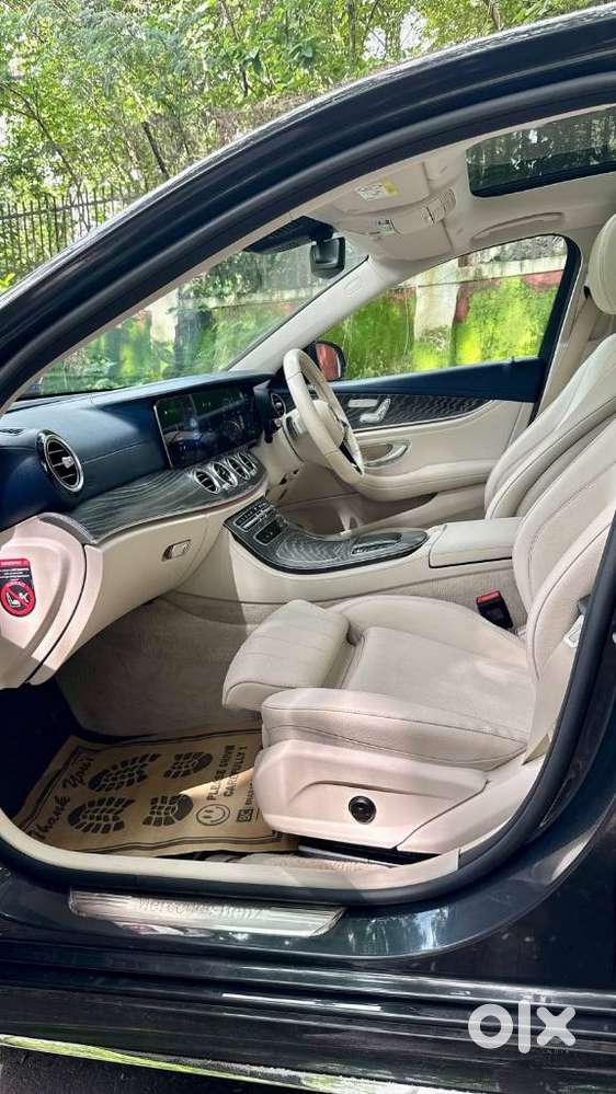 Mercedes-benz E-class E220d Lwb, 2024, Diesel