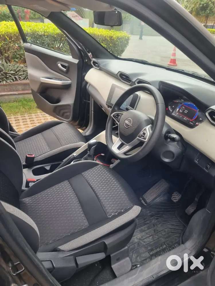 Nissan Magnite 23000 Km Driven Registered With Bh Number