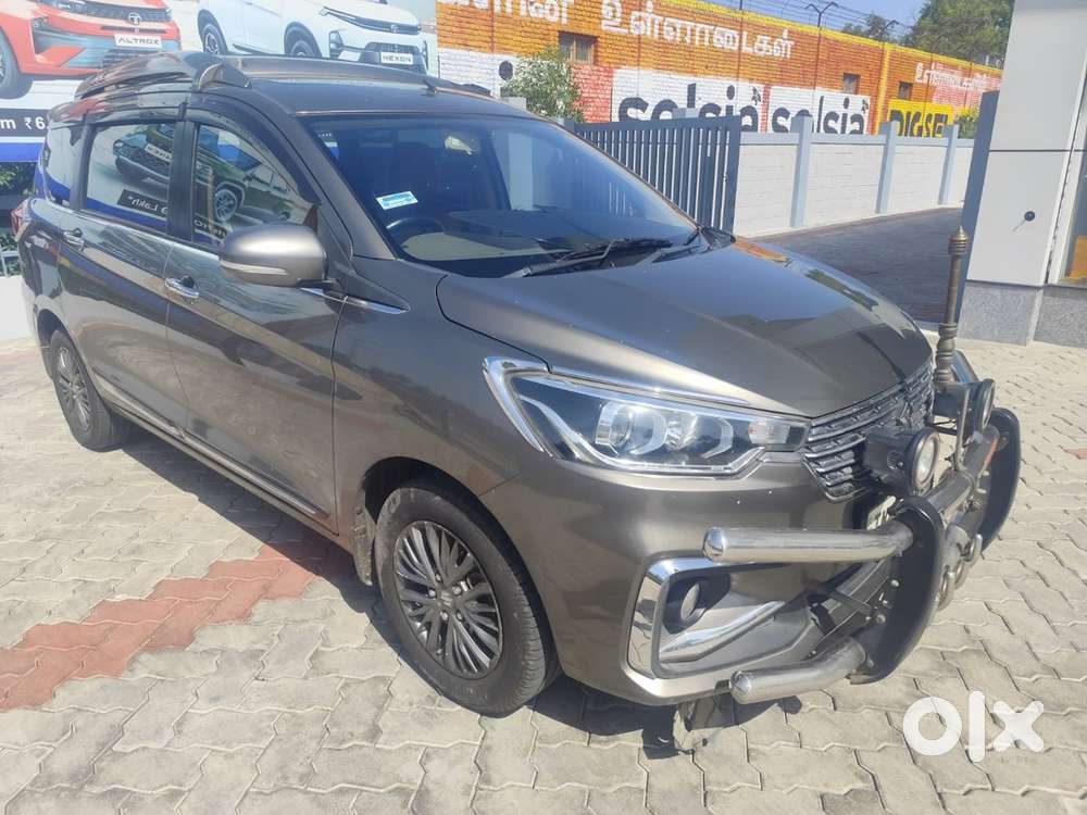 Maruti Suzuki Ertiga Zxi 2022