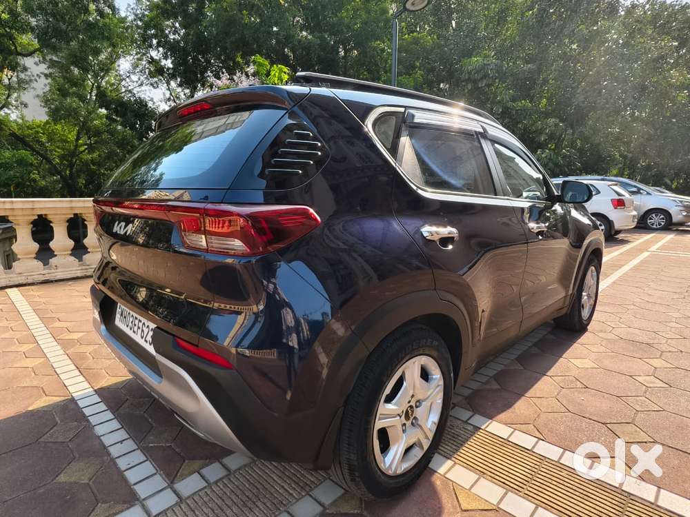 Kia Sonet Htk Plus, 2023, Petrol