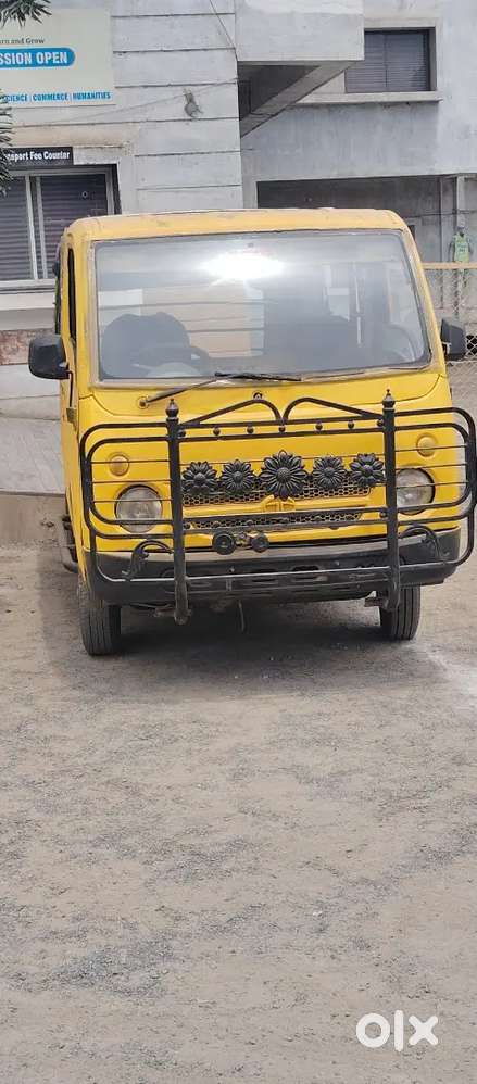 2nd Owner Tata Winger 2008 Diesel Manual