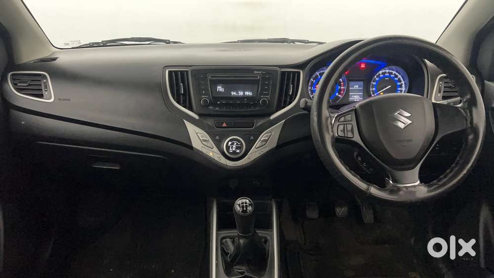 Maruti Suzuki Baleno Delta, 2017, Petrol