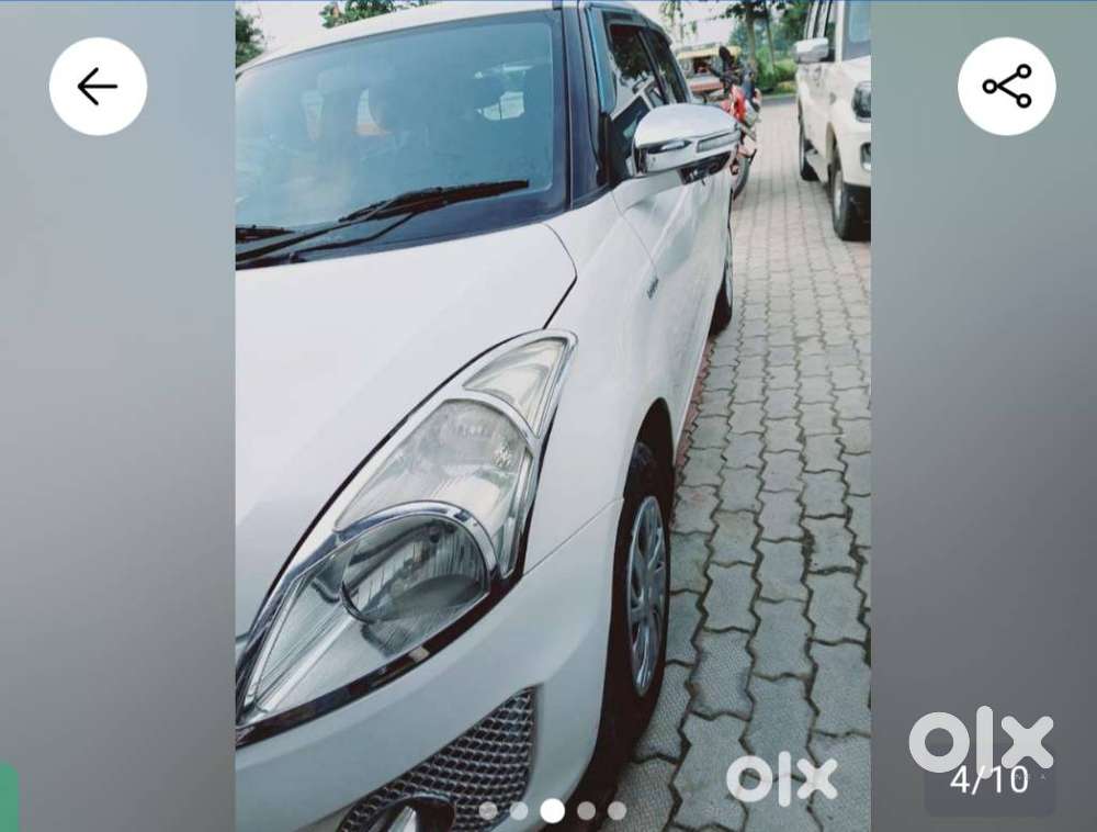 Maruti Suzuki Swift Vdi, 2018, Diesel