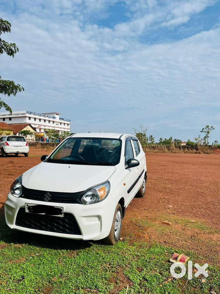 Maruti Suzuki 800 2020 Petrol Well Maintained