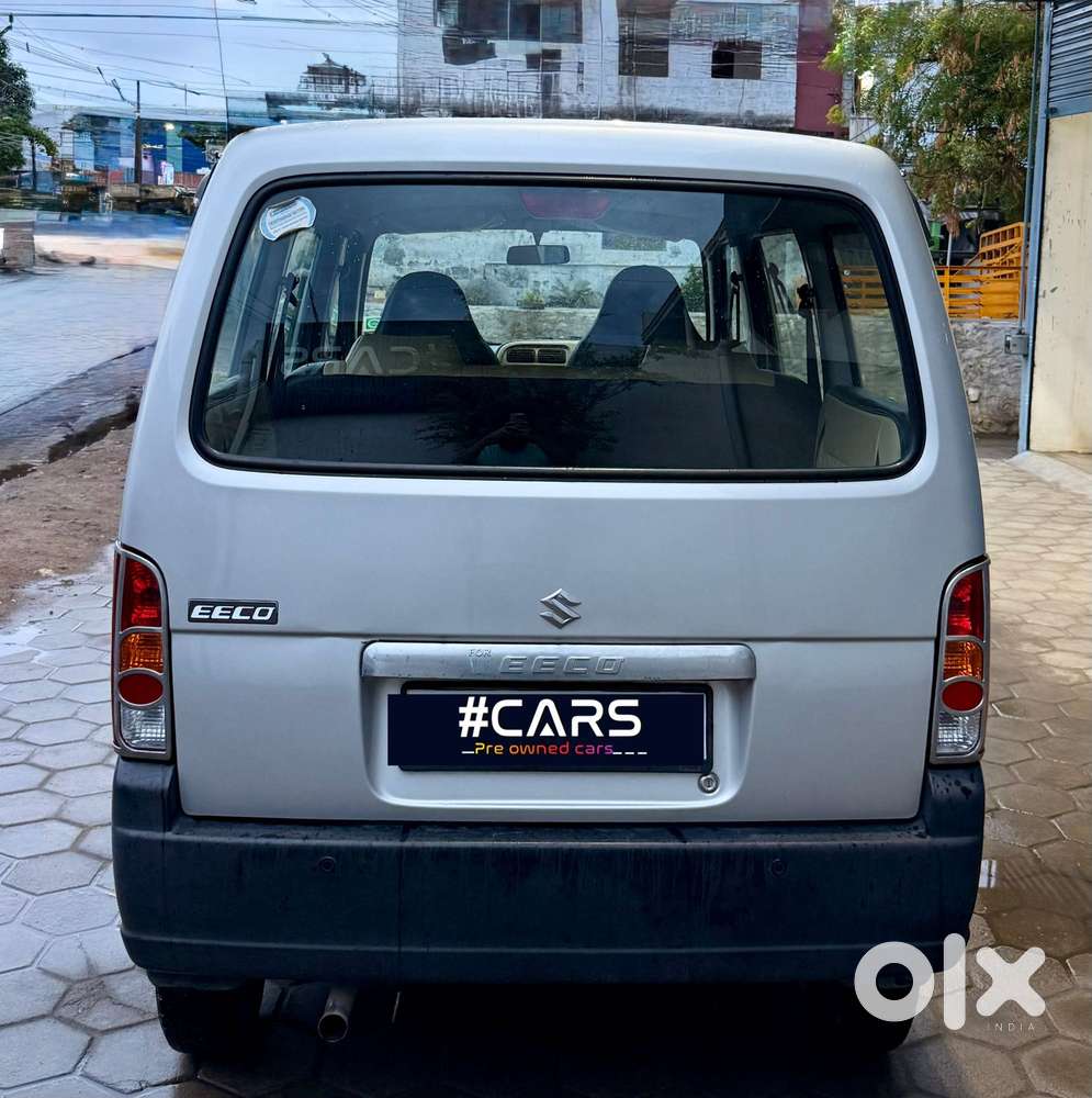 Maruti Suzuki Eeco 7 Seater Ac, 2022, Petrol