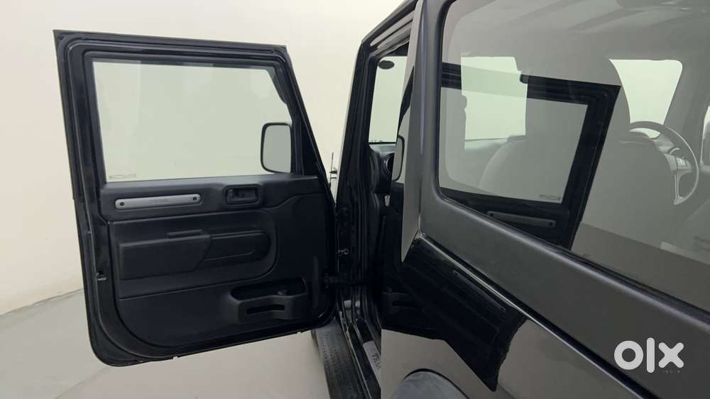 Mahindra Thar Lx Hard Top Petrol At Rwd, 2023, Petrol