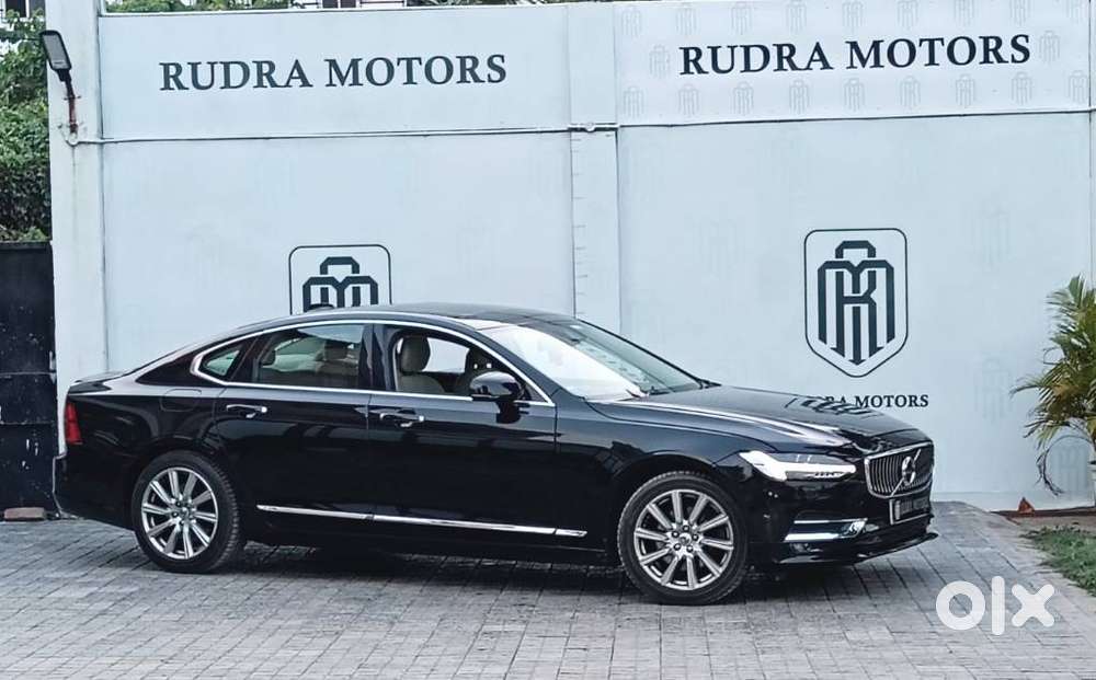 Volvo S90 D4 Inscription, 2017, Diesel