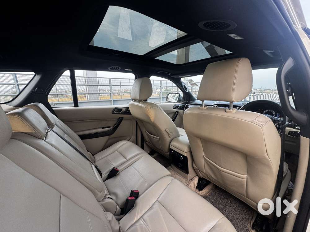 Ford Endeavour Titanium Plus 4x2 At, 2020, Diesel