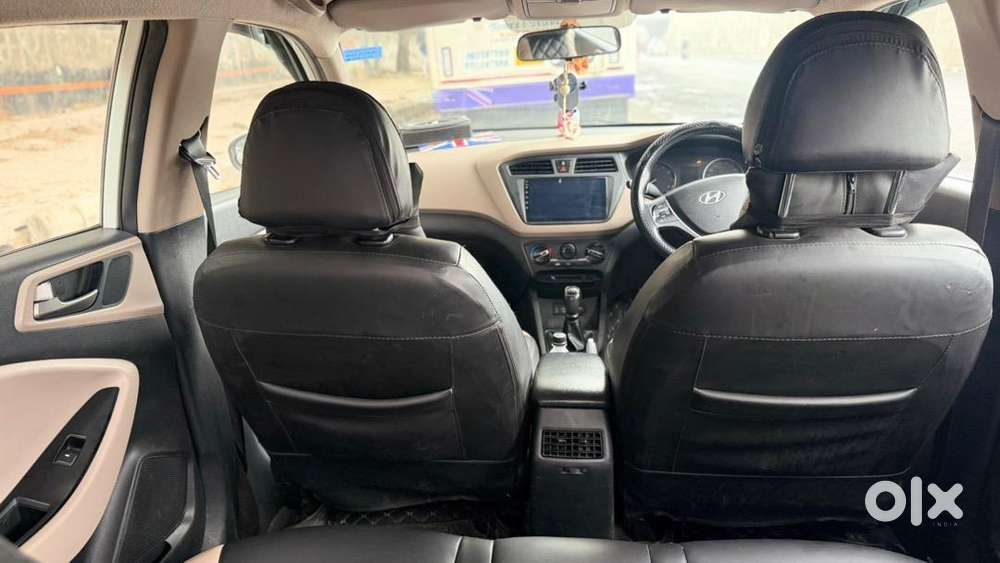Hyundai Elite I20 2015 Cng & Hybrids 72500 Km Driven