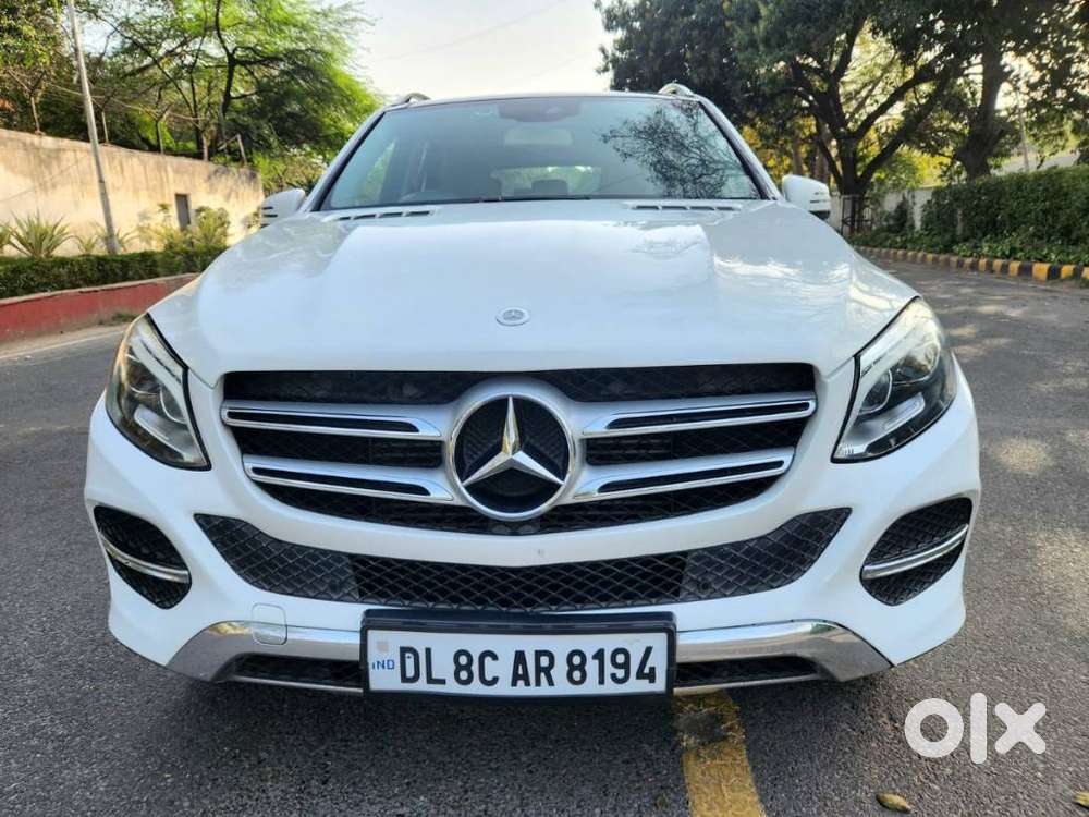 Mercedes-benz Gle Class 250d, 2017, Diesel