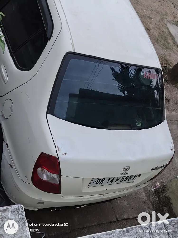 Tata Indigo Ecs Lx Tdi Bs3 2011 Diesel