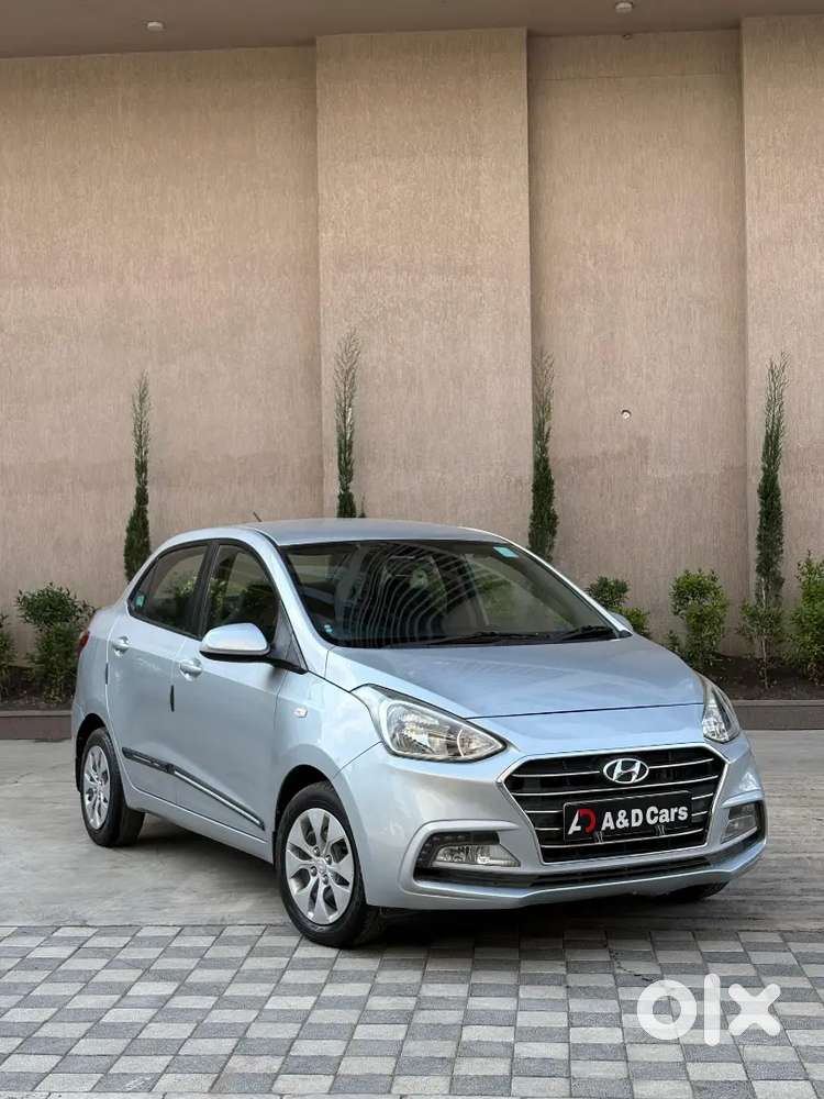 Hyundai Xcent 2019 Diesel Well Maintained