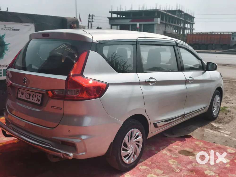 Maruti Suzuki Ertiga 2022 Cng & Hybrids Well Maintained
