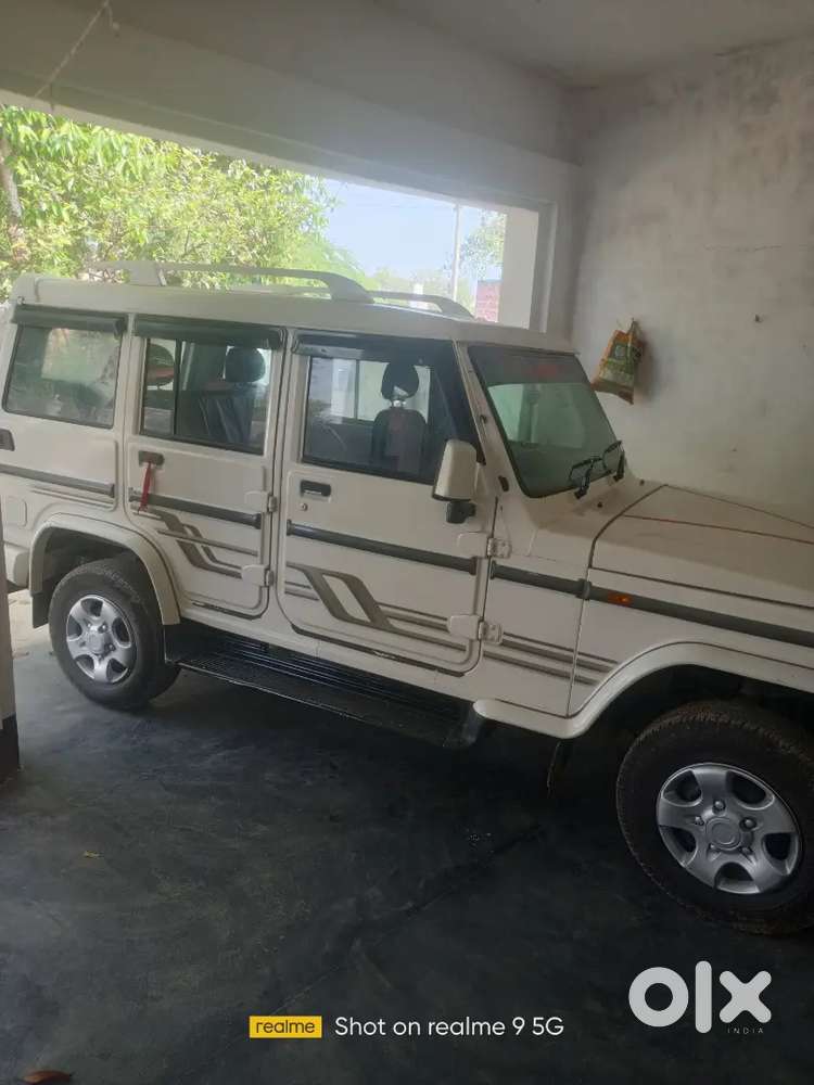 Mahindra Bolero 2019 Diesel 116000 Km Driven