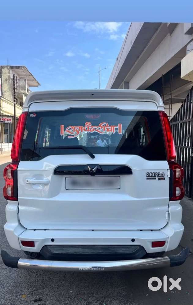 Mahindra Scorpio S11 2026