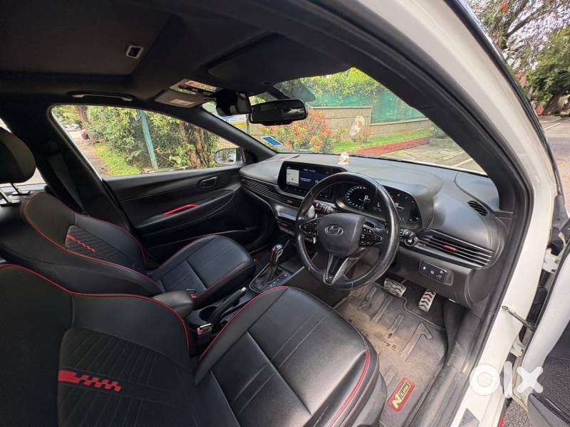 Hyundai I20 N Line 1.0 N8 Turbo Dct, 2022, Petrol