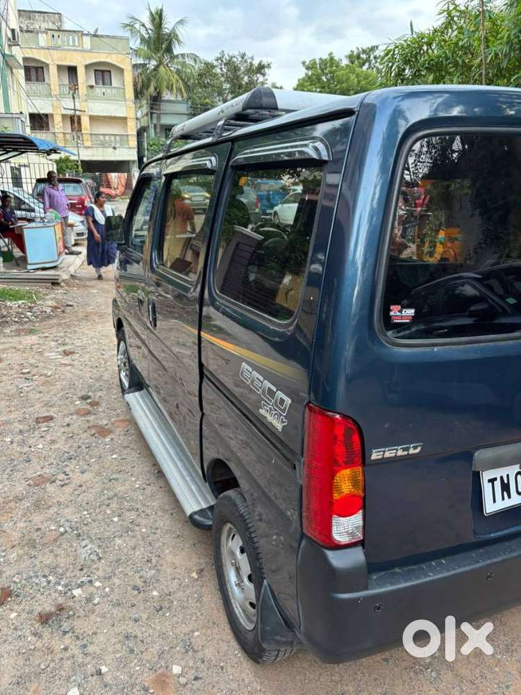 Maruti Suzuki Eeco, 2016, Petrol