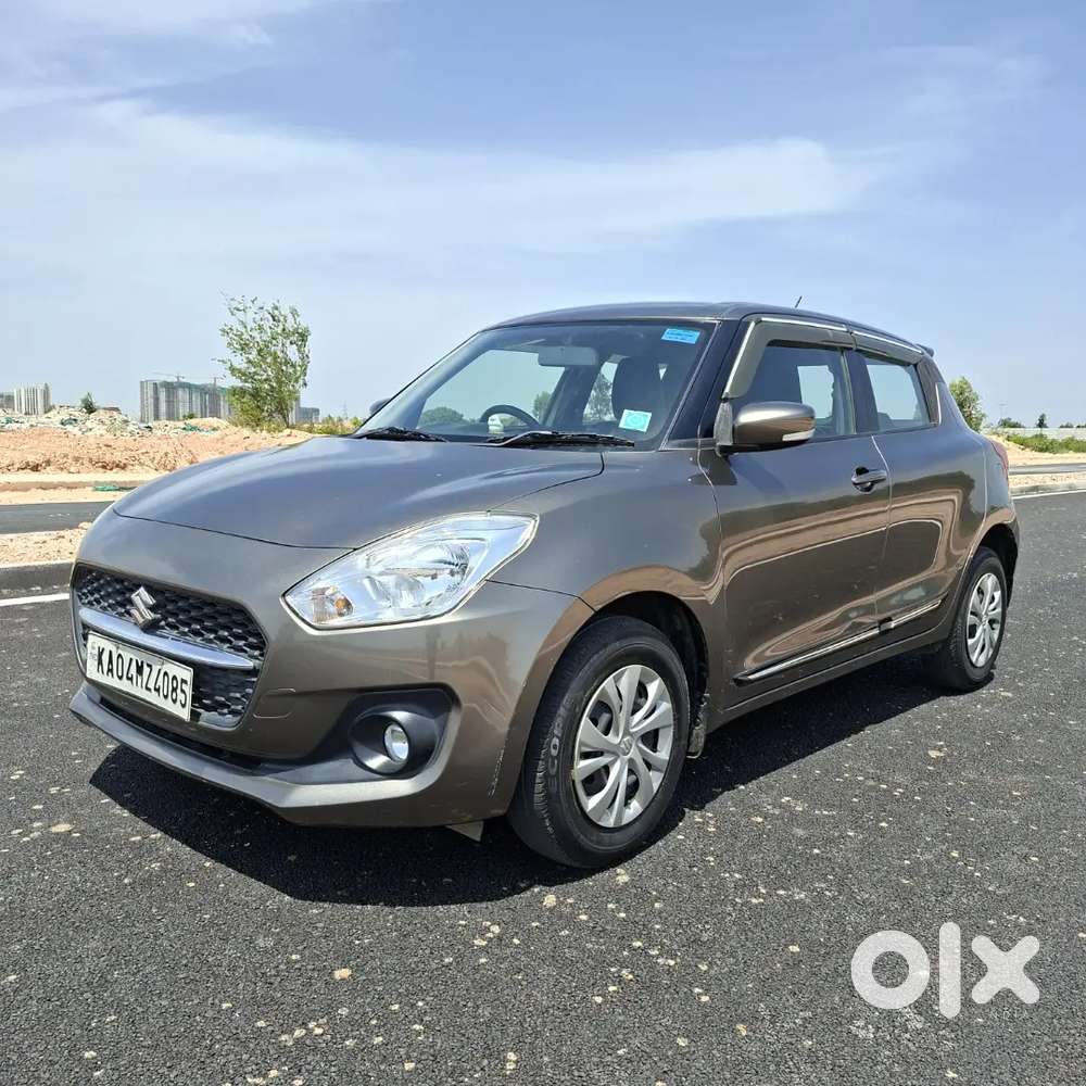 Swift Vxi 2021 1st Owner