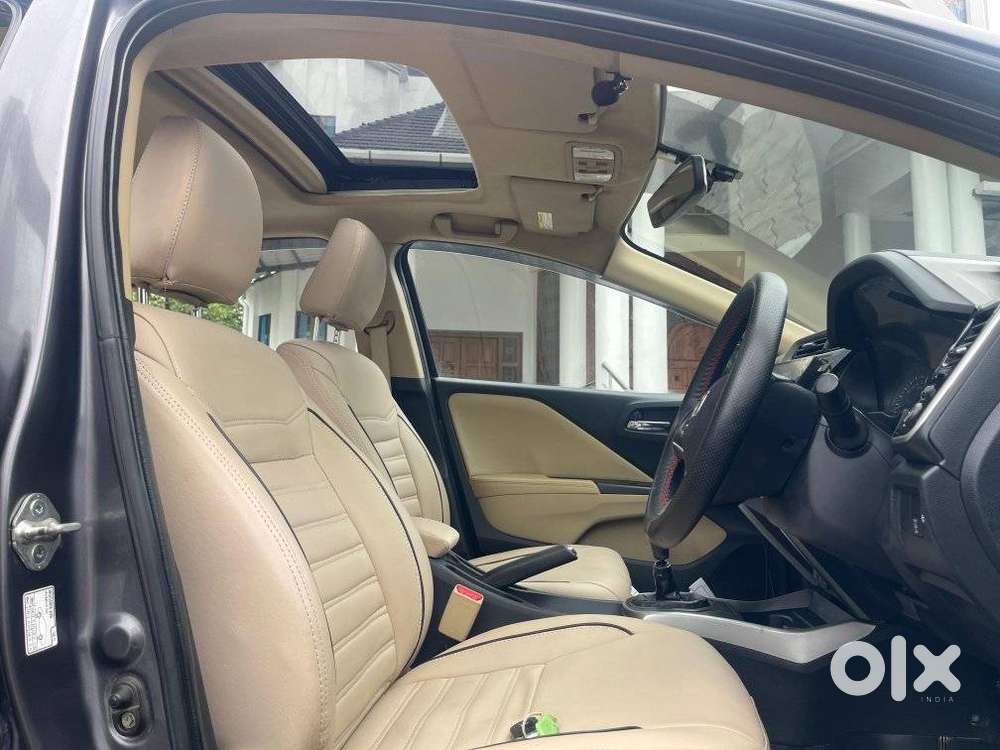 Honda City 1.5 Vx I-vtec Mt, 2019, Petrol