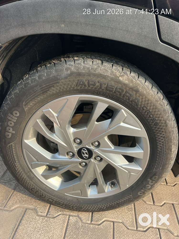 Hyundai Creta Diesel Well Maintained