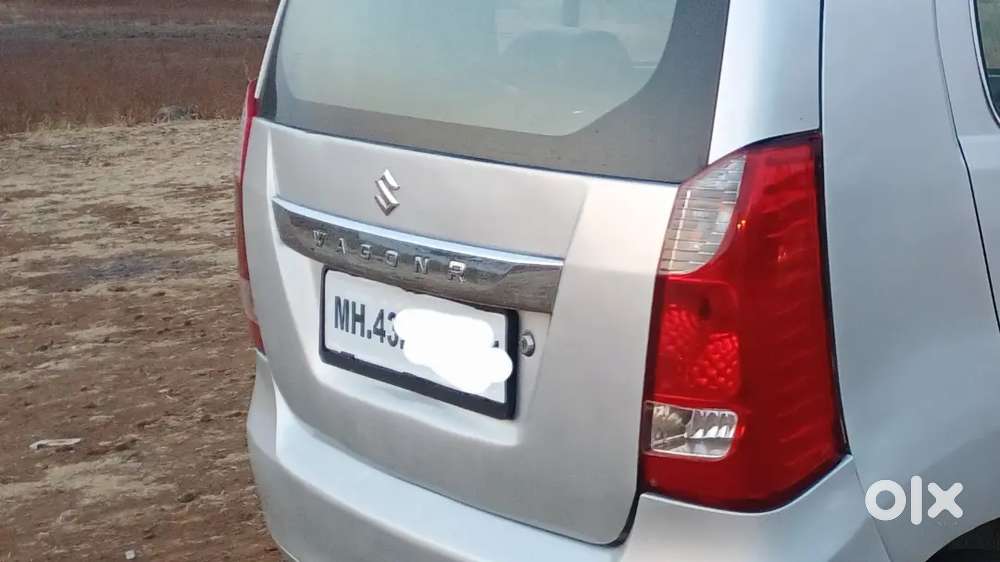 Maruti Suzuki Wagon R 2017 Petrol Plus Cng 81000 Km Driven