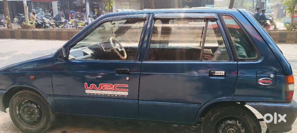 Maruti Suzuki 800 2001 Petrol 70000 Km Driven