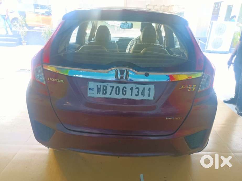 Honda Jazz 1.2 S I Vtec, 2016, Petrol