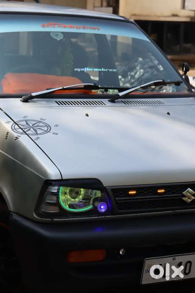Maruti Suzuki 800 Ac 2004