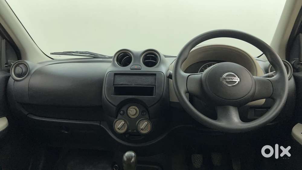 Nissan Micra Active Xl, 2014, Petrol