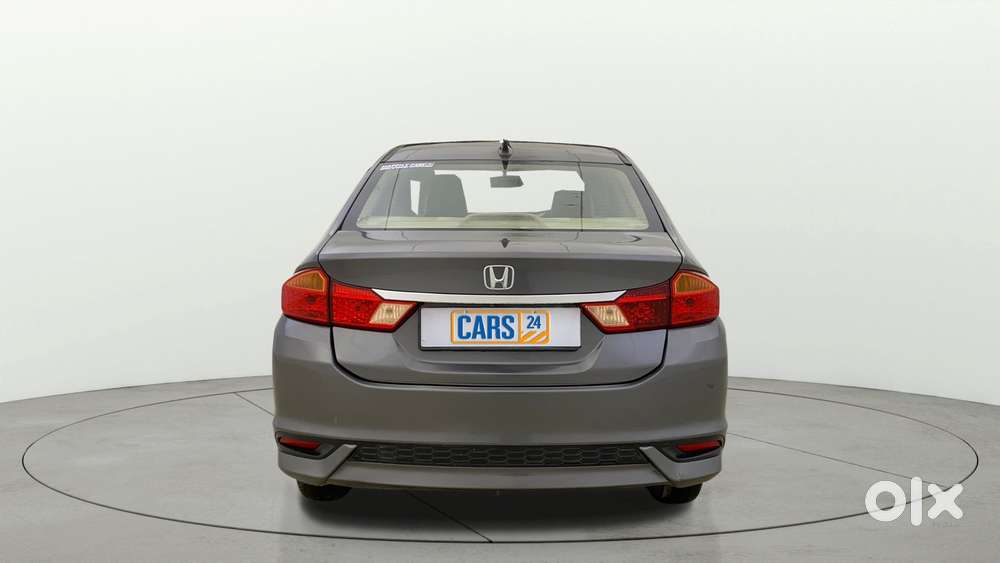 Honda City I-vtec V, 2018, Petrol