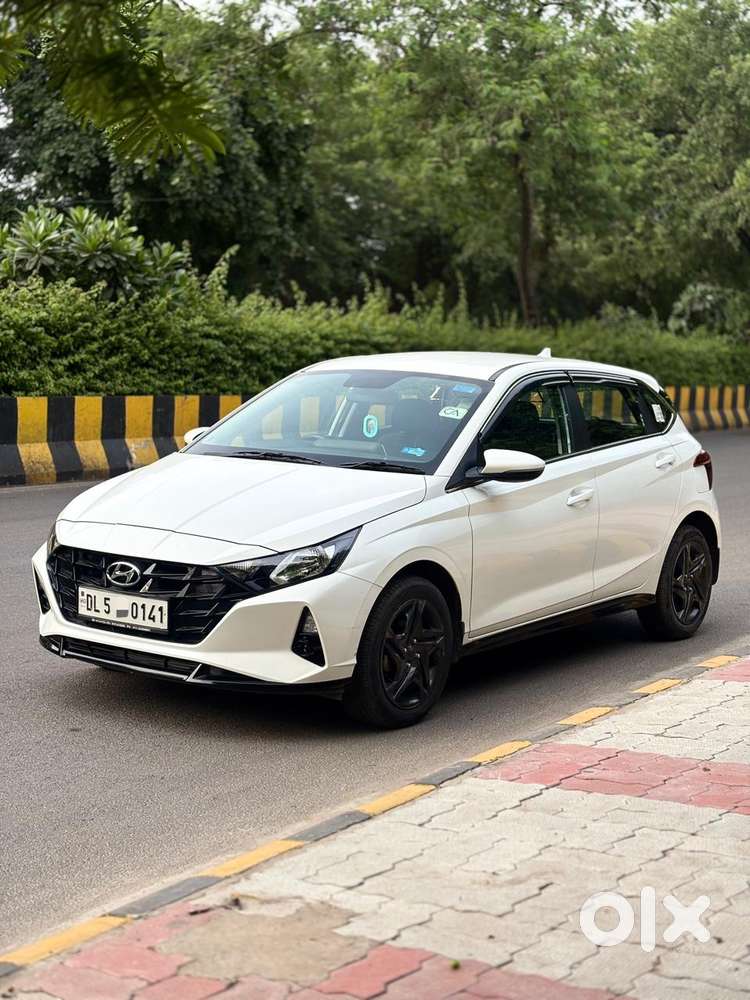 Hyundai I20 Sportz 1.4 Crdi, 2022, Petrol