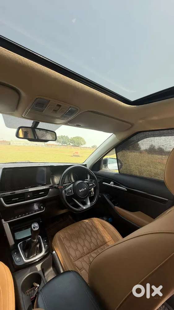 Kia Seltos 2022 Diesel Well Maintained