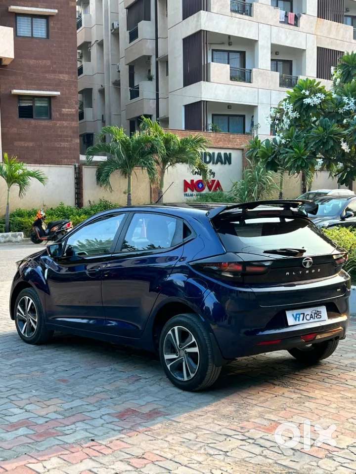 Tata Altroz Xza Petrol, 2022, Petrol
