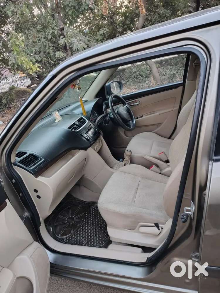 Maruti Suzuki Dzire 2016 Cng & Hybrids 55000 Km Driven
