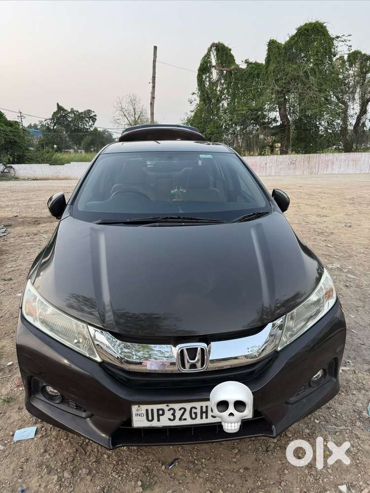 Honda City Petrol 2016 Sunroof Manual