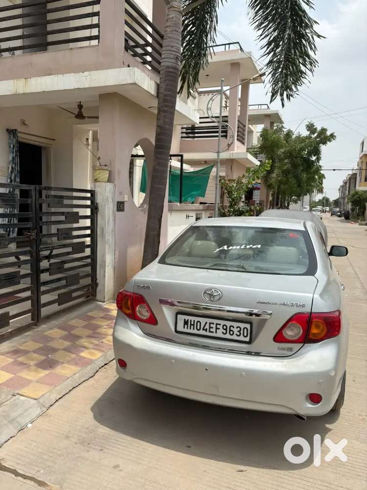 Toyota Corolla 2010 Petrol Good Condition