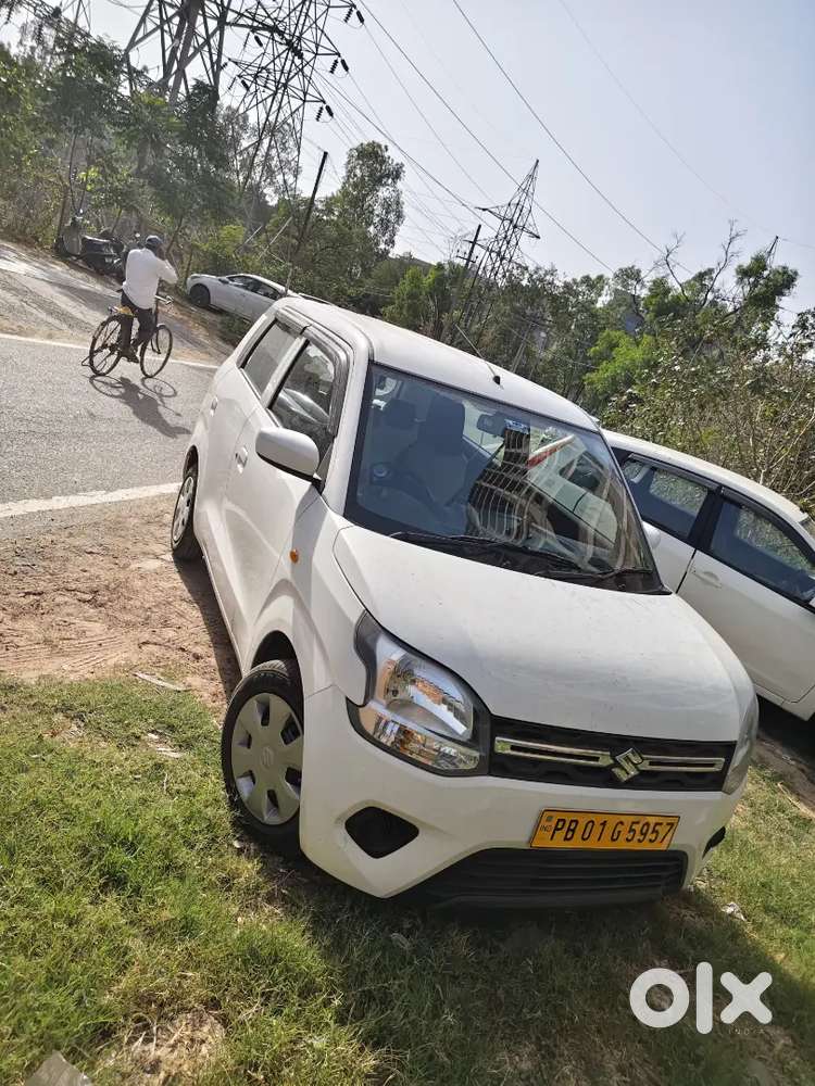Maruti Suzuki Wagon R 2026 Cng & Hybrids 27207 Km Driven