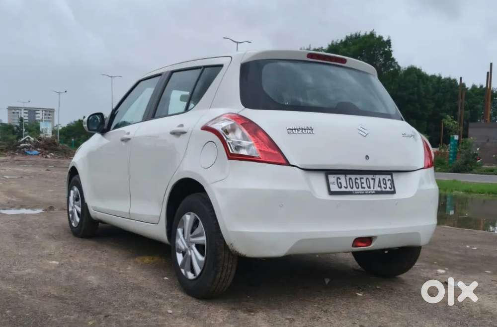 Maruti Suzuki Swift Vdi, 2012, Diesel