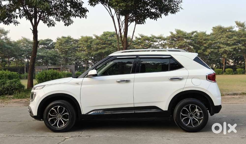 Hyundai Venue S Diesel, 2019, Diesel