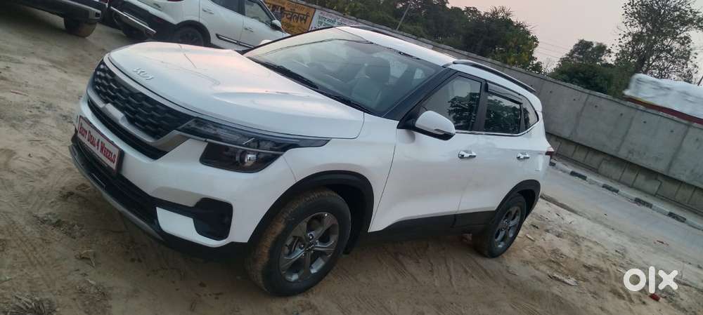 Kia Seltos Htk Plus D, 2021, Diesel
