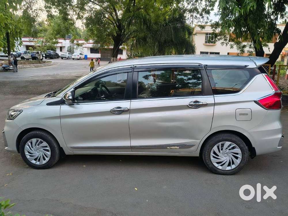 Maruti Suzuki Ertiga Vxi Cng, 2021, Cng & Hybrids