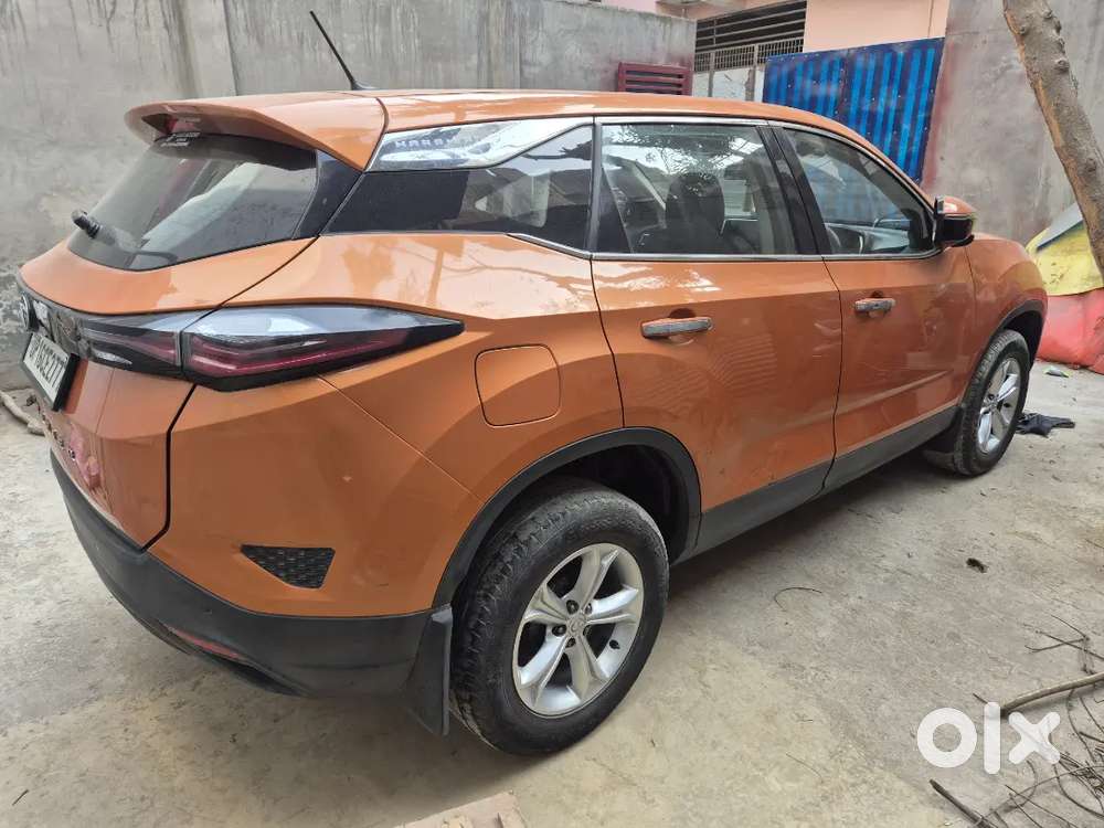 Tata Harrier 2019 Diesel Well Maintained