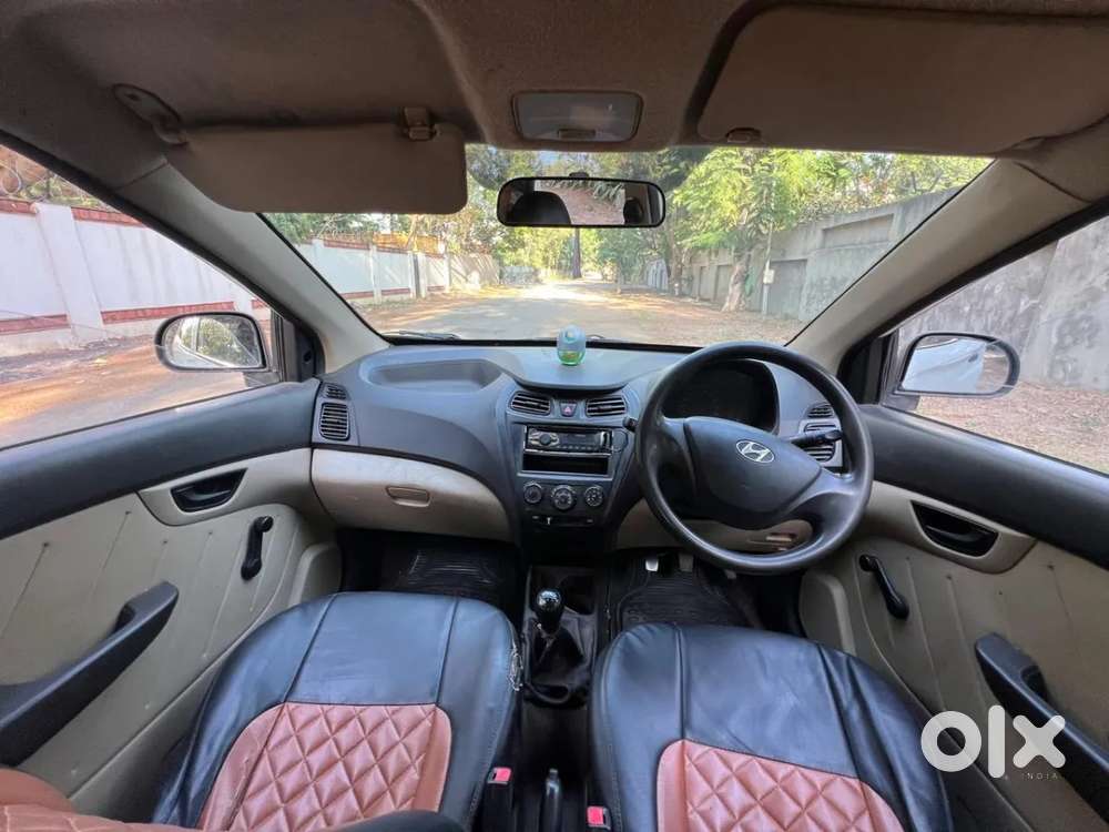 Hyundai Eon D Lite, 2012, Petrol